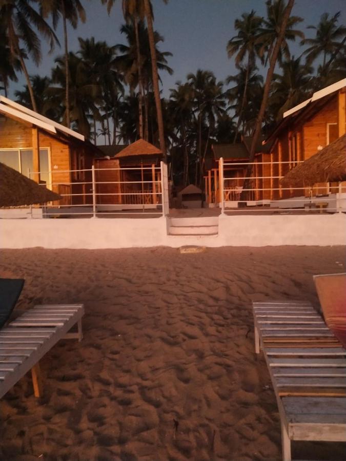 Next Ta Sea Hotel Palolem Luaran gambar