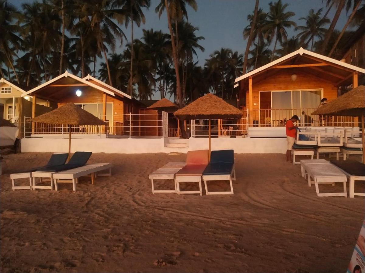 Next Ta Sea Hotel Palolem Luaran gambar