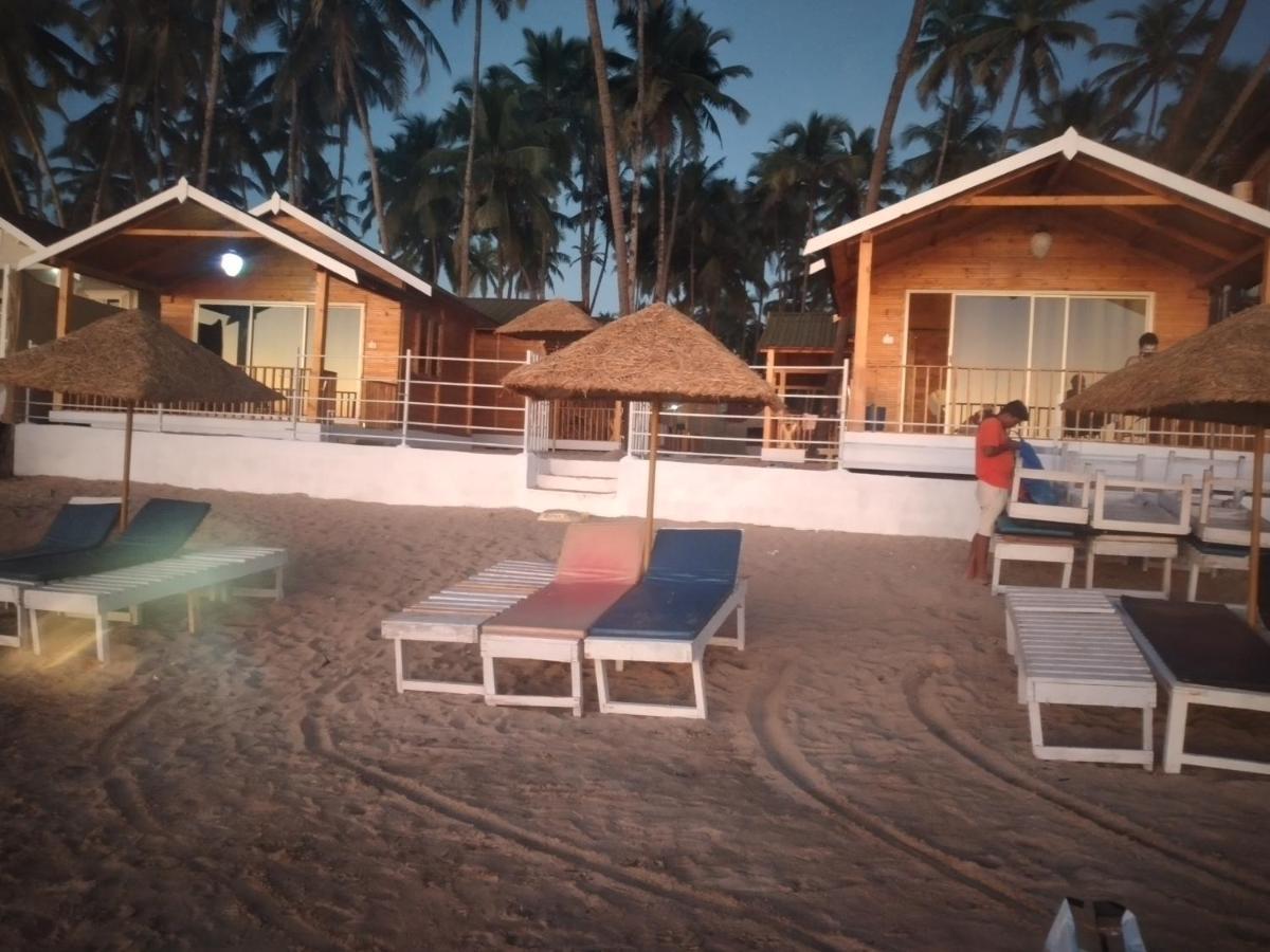 Next Ta Sea Hotel Palolem Luaran gambar