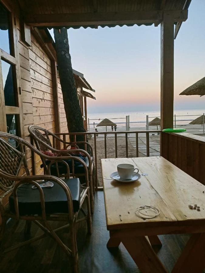 Next Ta Sea Hotel Palolem Luaran gambar