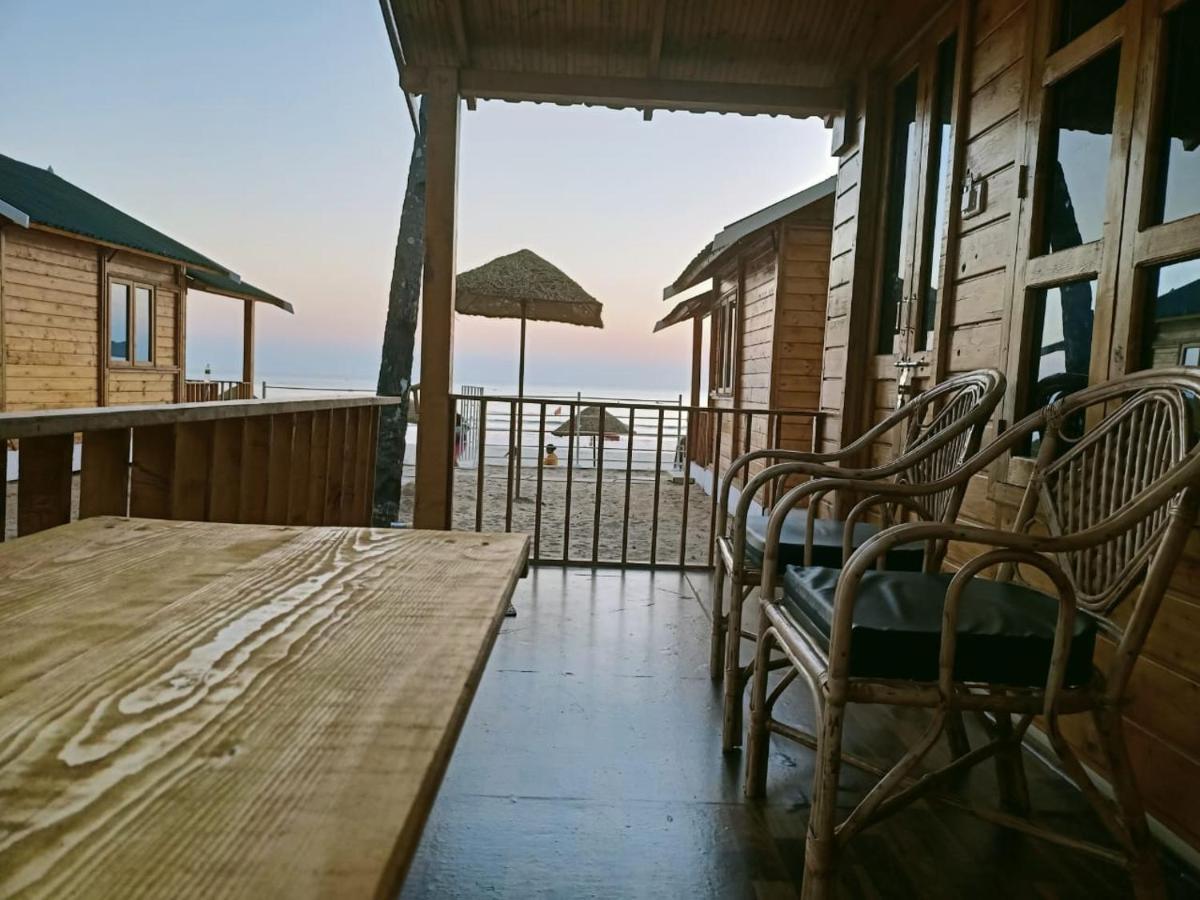 Next Ta Sea Hotel Palolem Luaran gambar