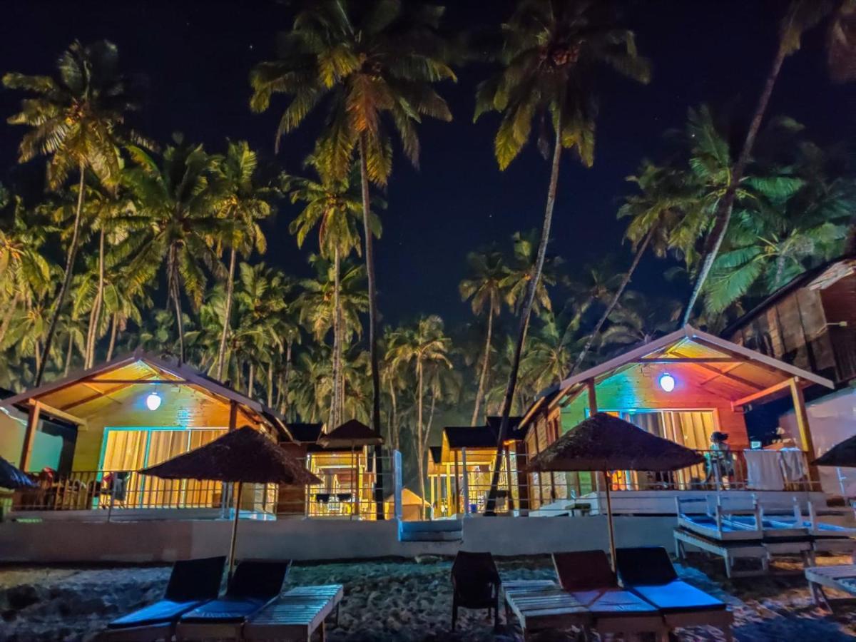 Next Ta Sea Hotel Palolem Luaran gambar