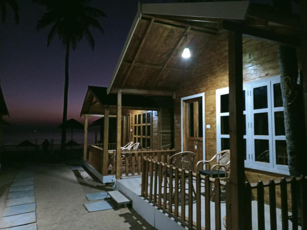 Next Ta Sea Hotel Palolem Luaran gambar