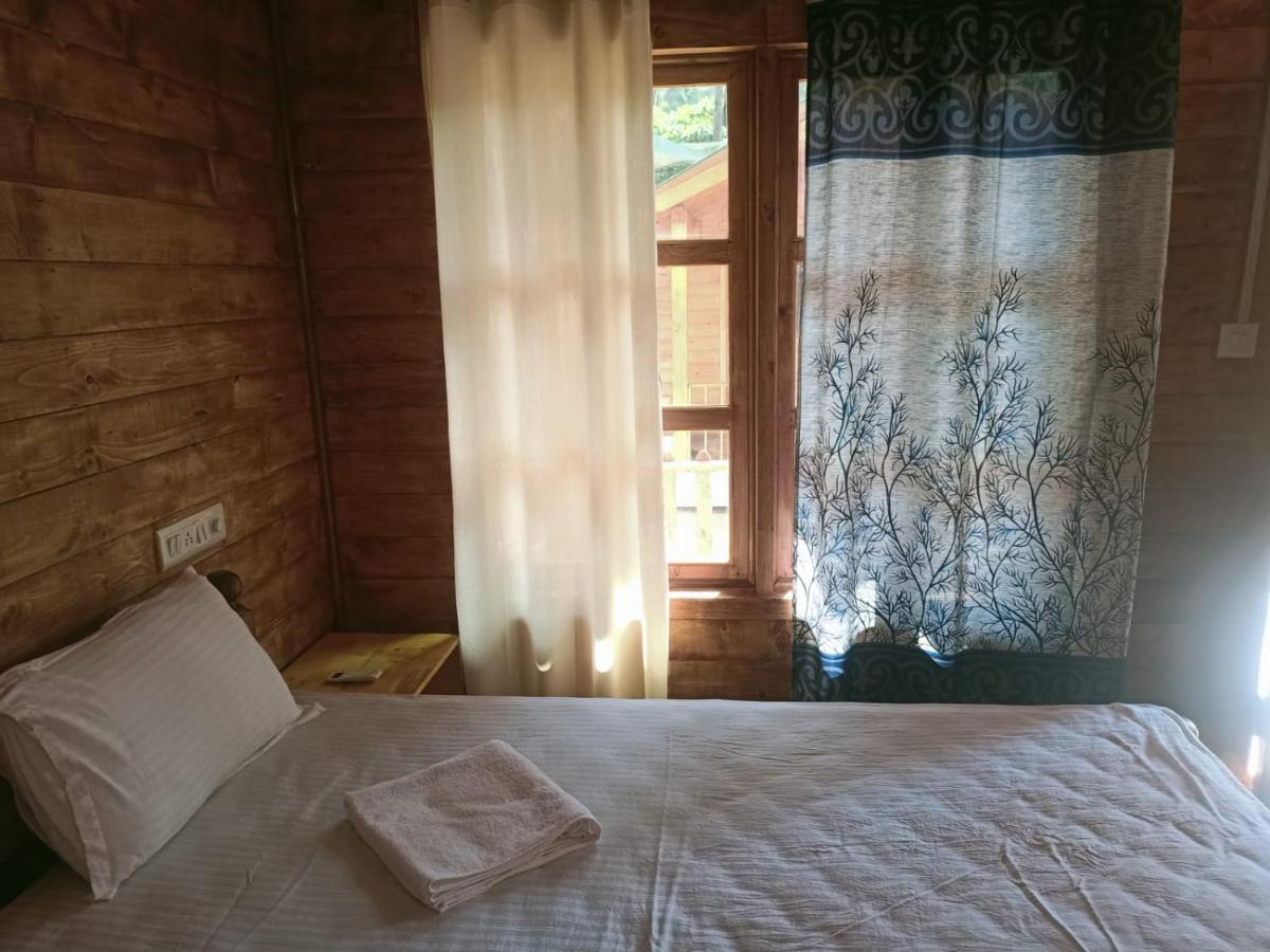 Next Ta Sea Hotel Palolem Luaran gambar