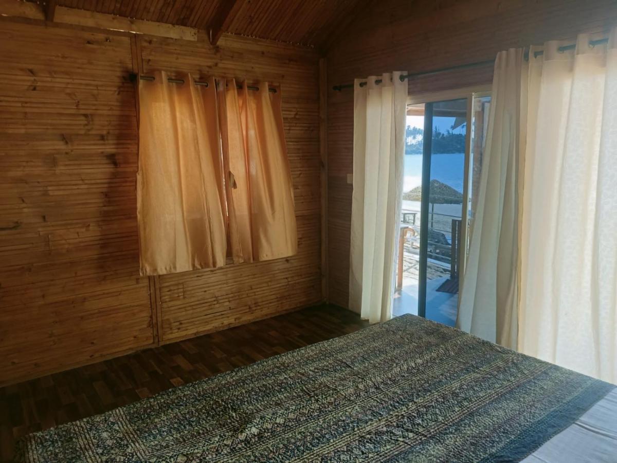 Next Ta Sea Hotel Palolem Luaran gambar
