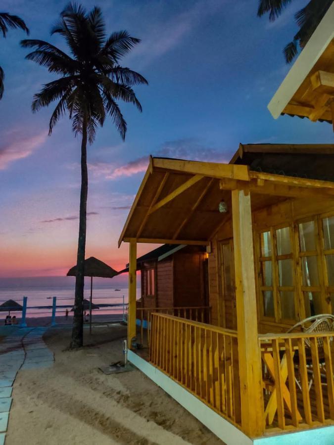 Next Ta Sea Hotel Palolem Luaran gambar