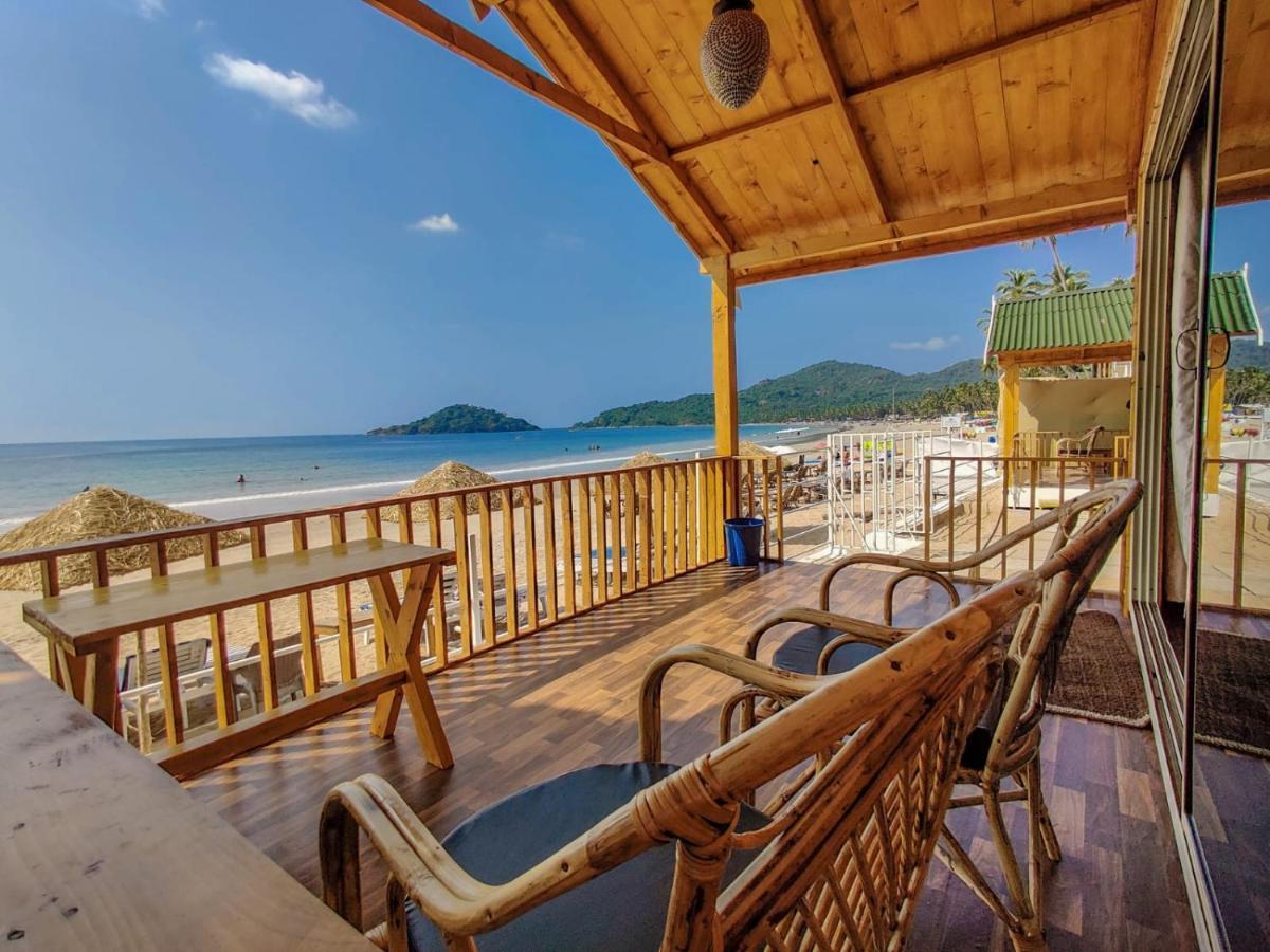 Next Ta Sea Hotel Palolem Luaran gambar