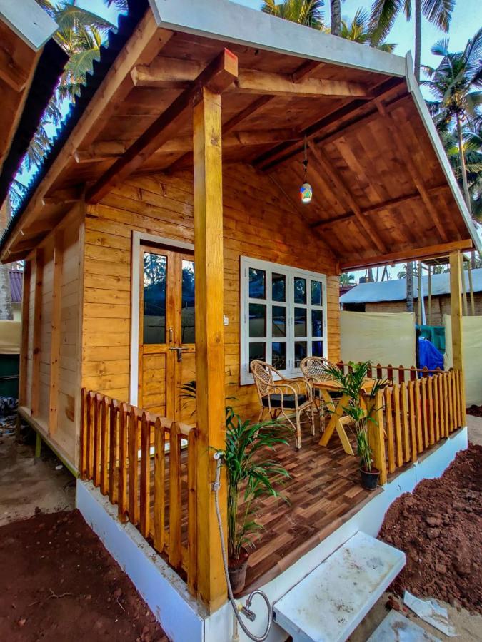 Next Ta Sea Hotel Palolem Luaran gambar