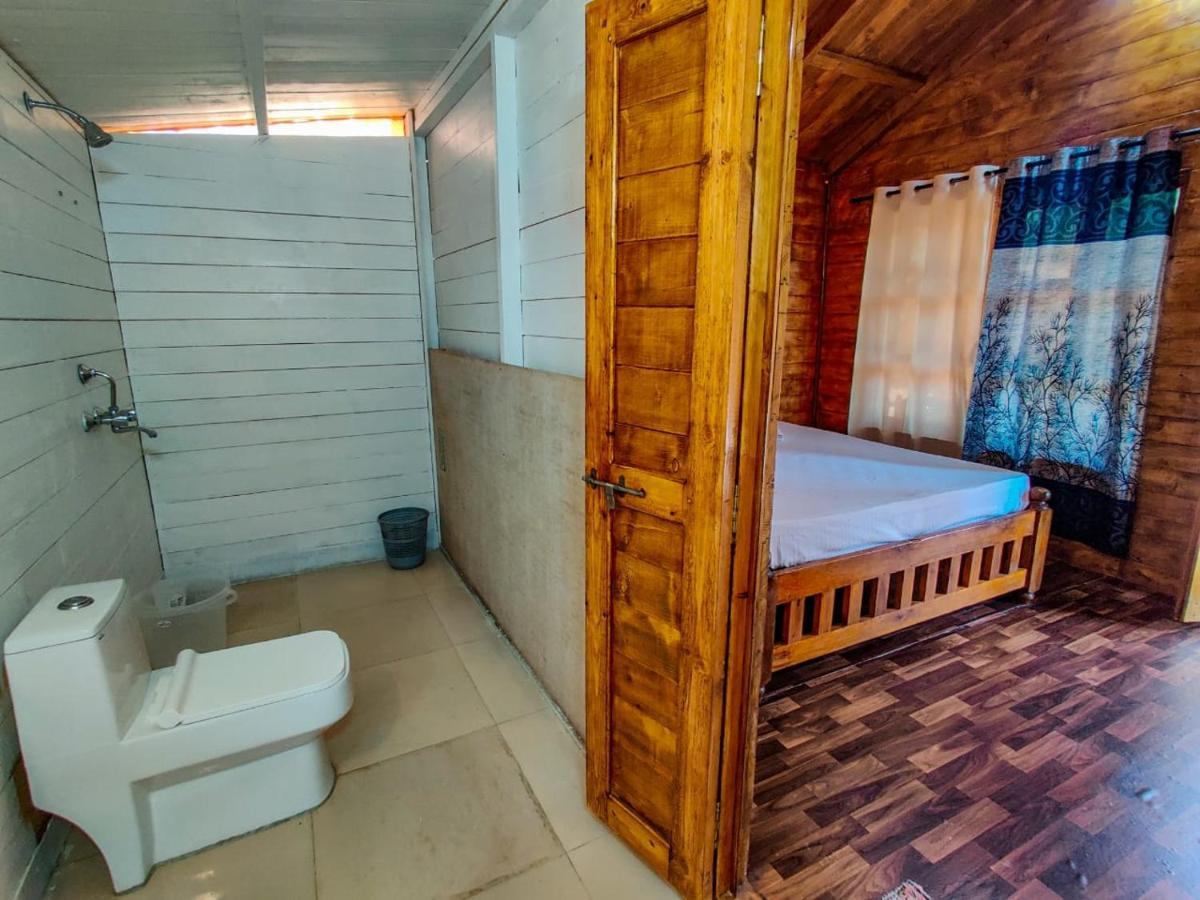 Next Ta Sea Hotel Palolem Luaran gambar