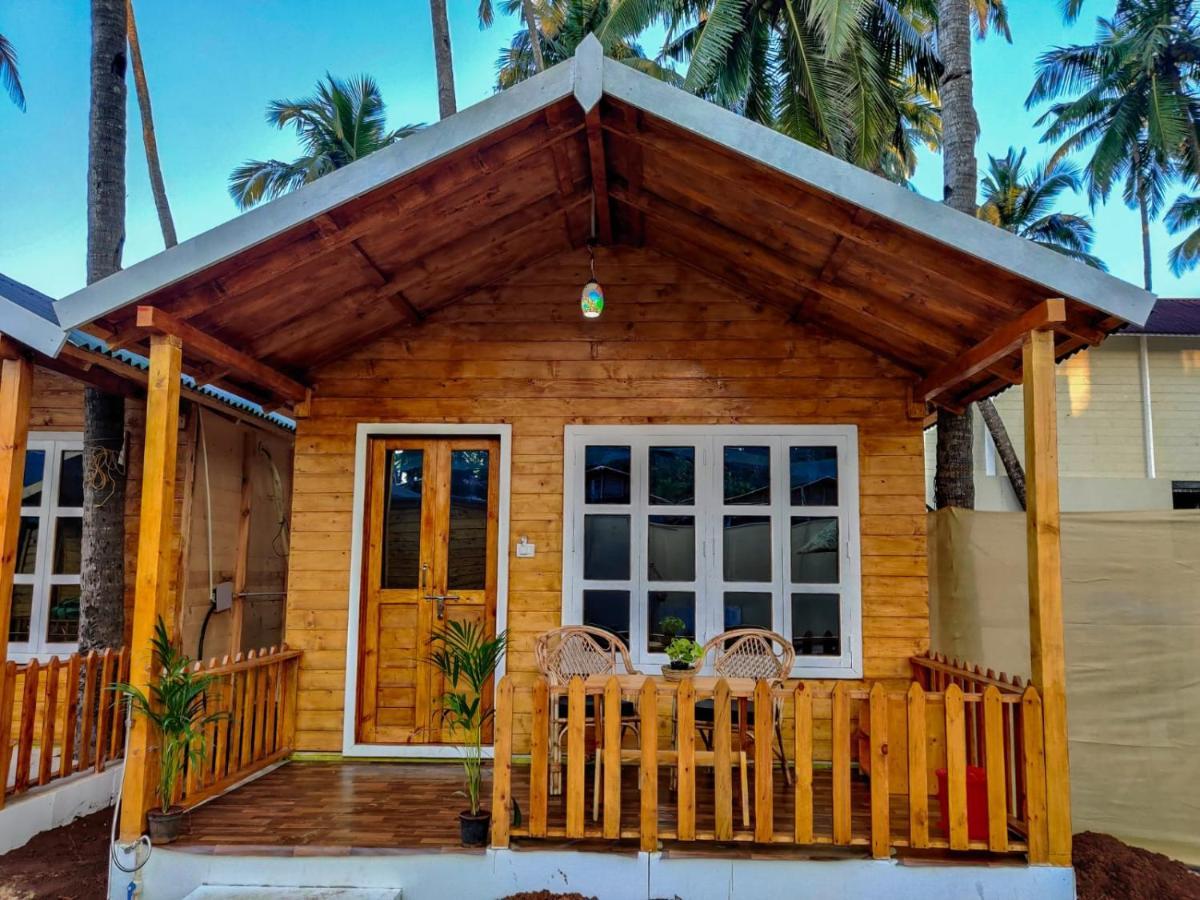 Next Ta Sea Hotel Palolem Luaran gambar