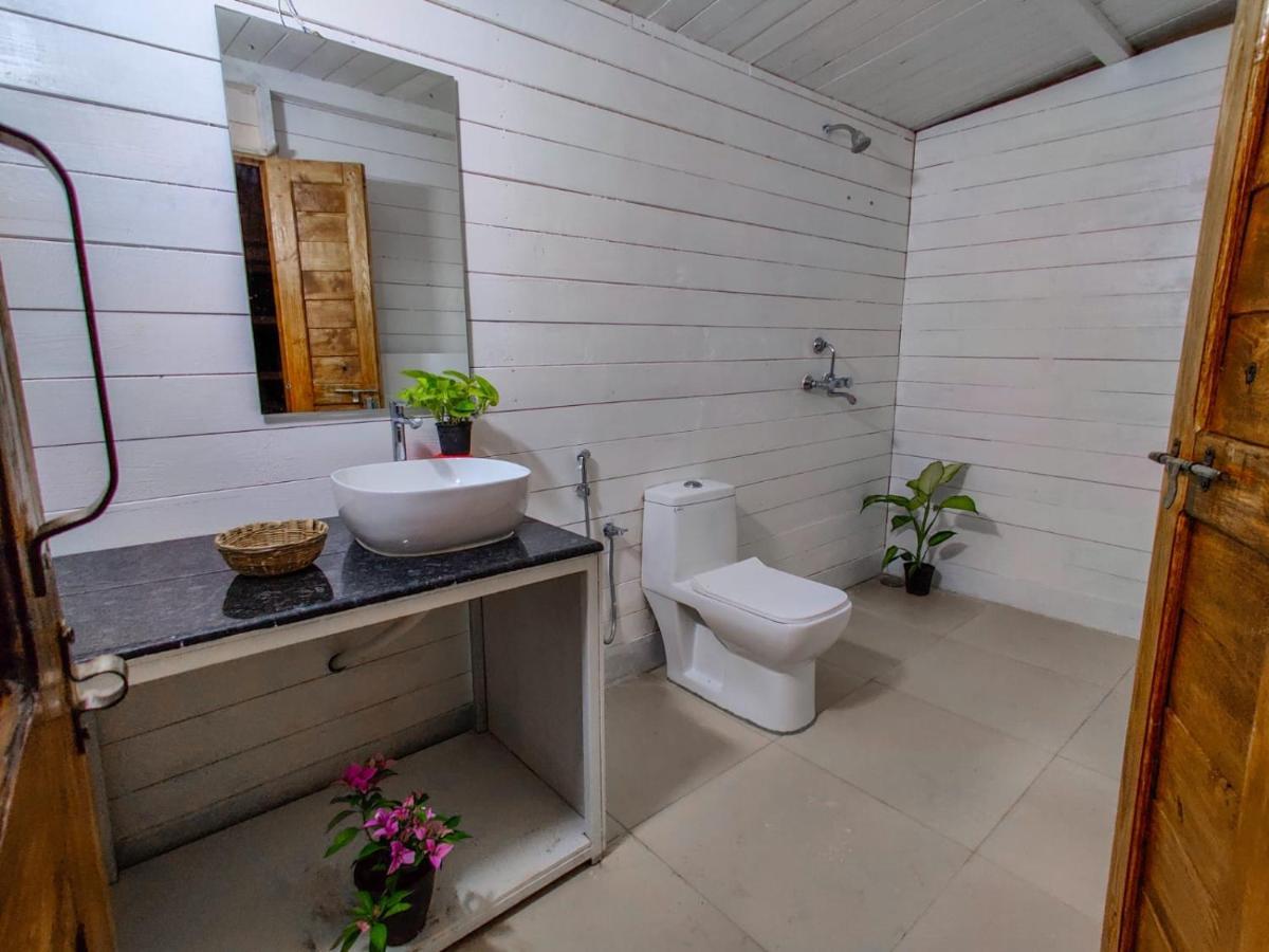 Next Ta Sea Hotel Palolem Luaran gambar