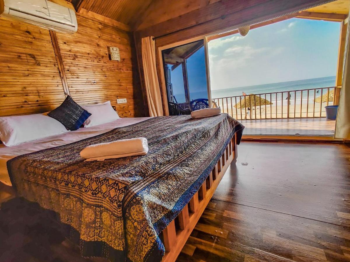 Next Ta Sea Hotel Palolem Luaran gambar