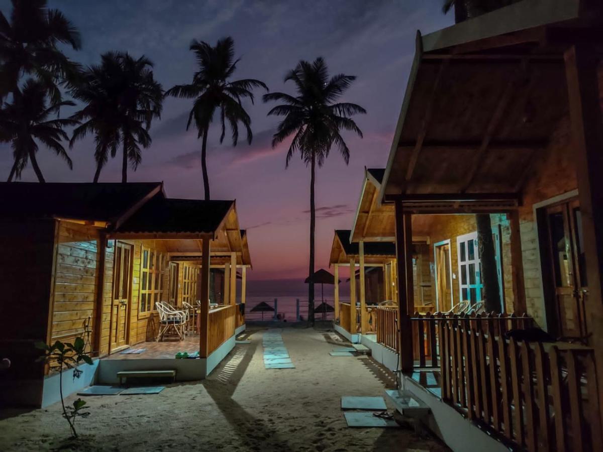 Next Ta Sea Hotel Palolem Luaran gambar