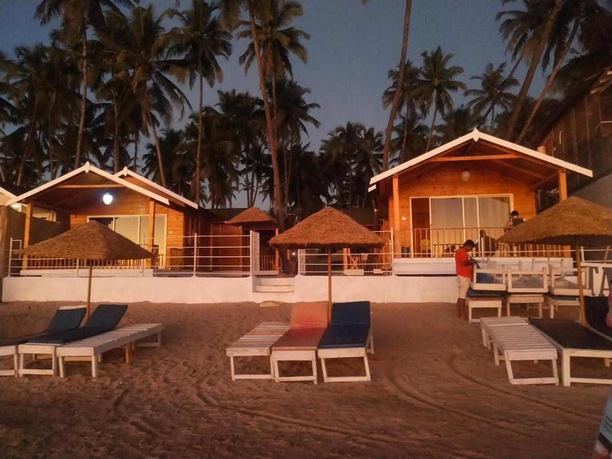 Next Ta Sea Hotel Palolem Luaran gambar