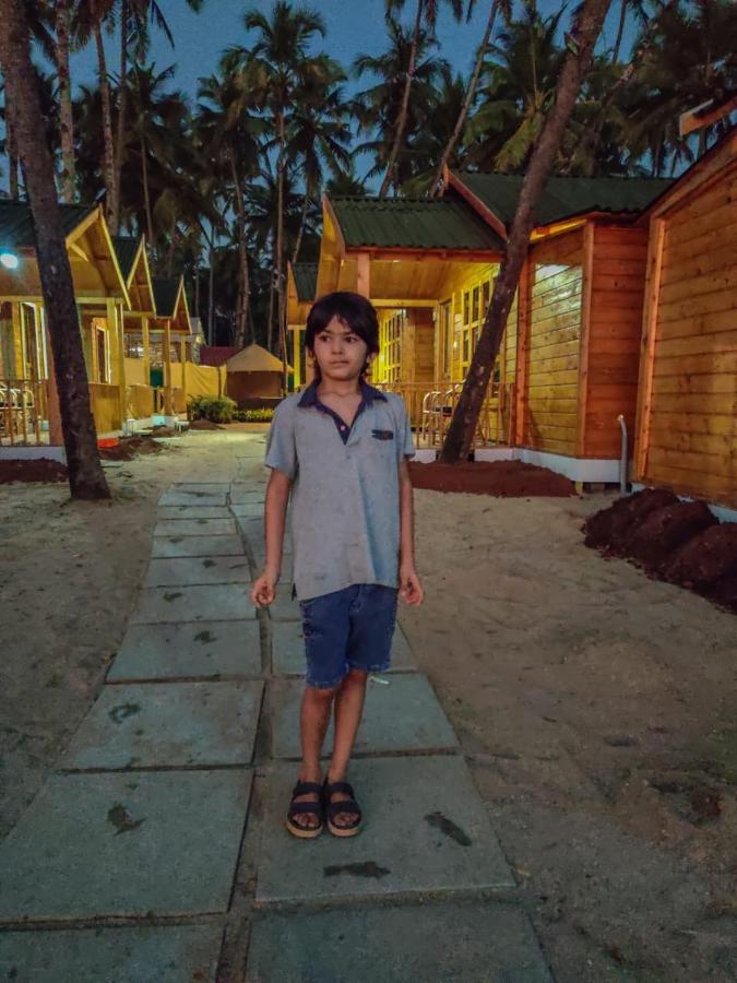Next Ta Sea Hotel Palolem Luaran gambar