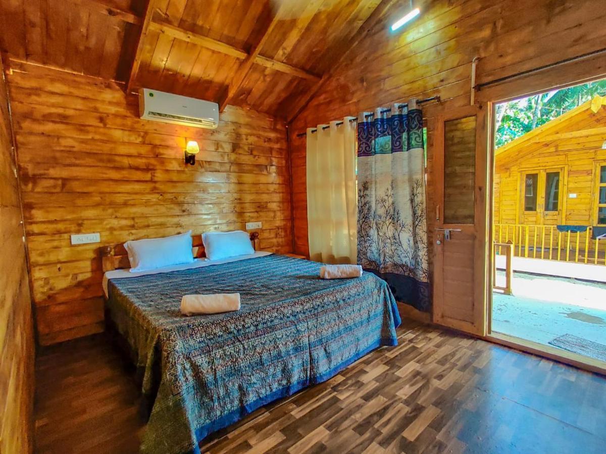 Next Ta Sea Hotel Palolem Luaran gambar