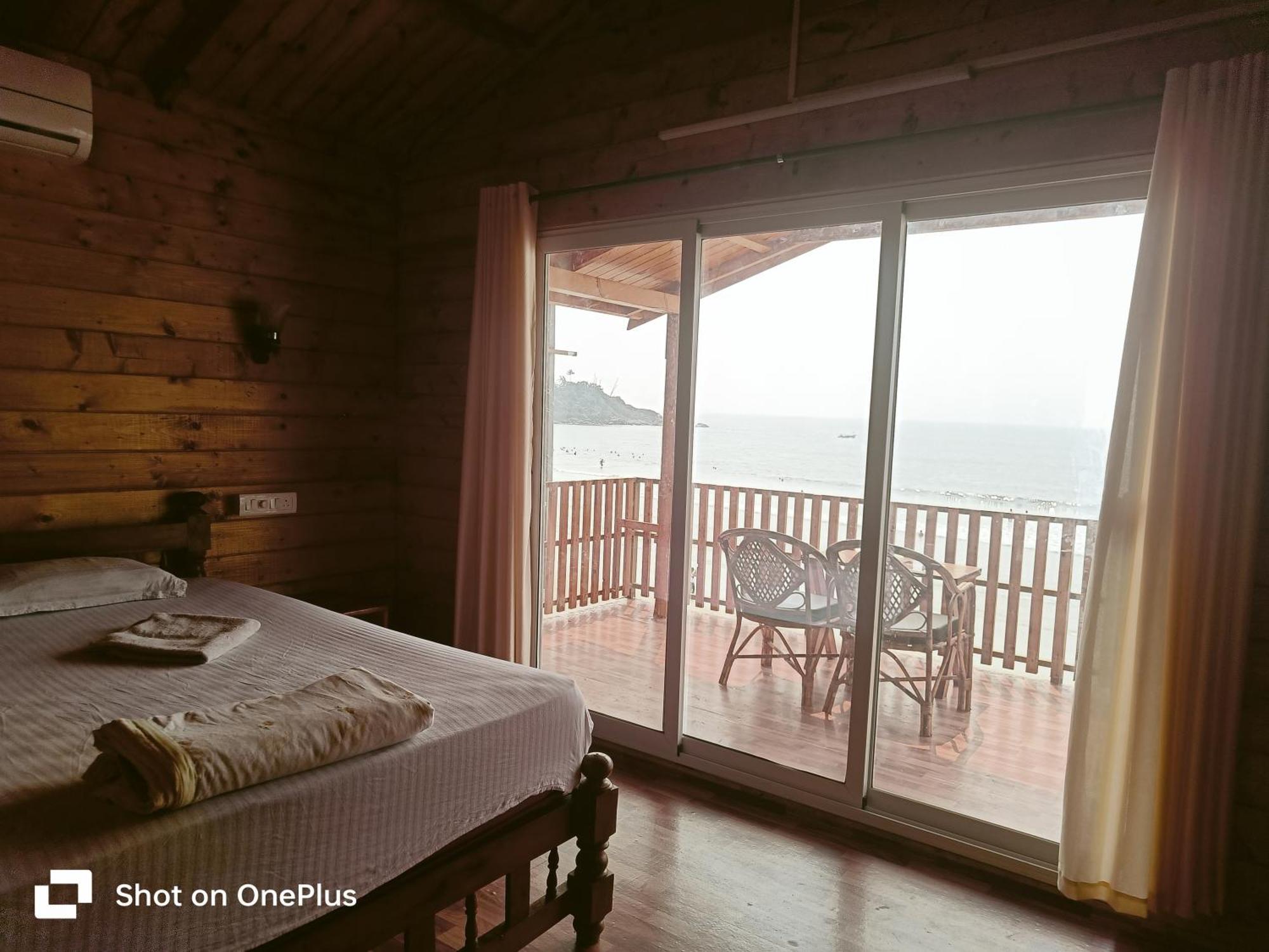 Next Ta Sea Hotel Palolem Luaran gambar