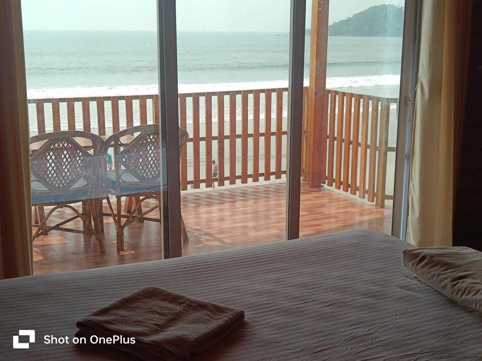 Next Ta Sea Hotel Palolem Luaran gambar